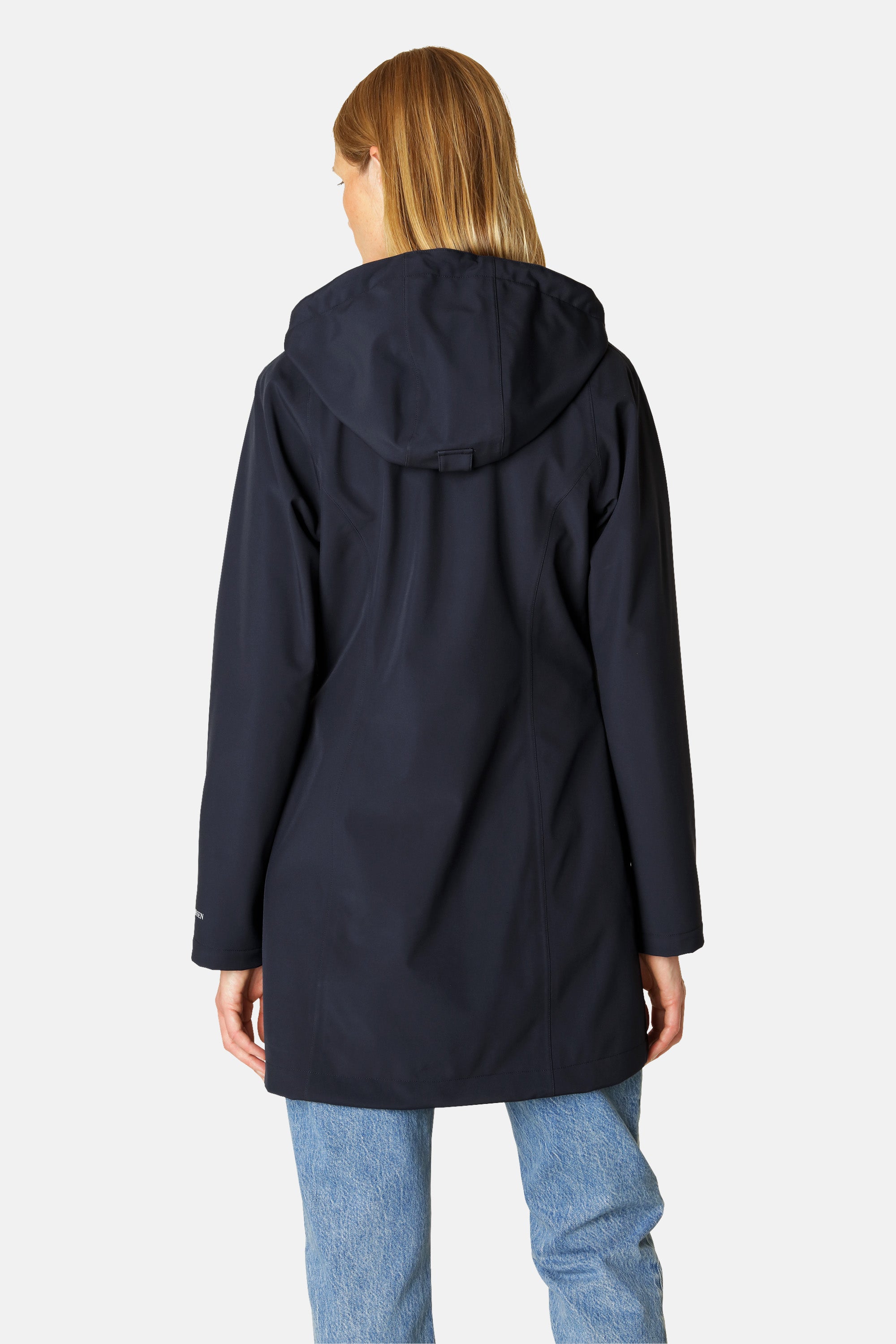 Ilse Jacobsen Hornbæk Rain Raincoat Raincoat 660 Dark Indigo